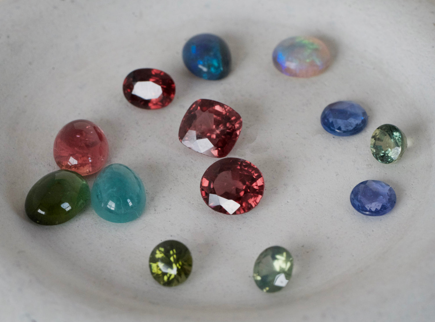 Favourite Gemstones?