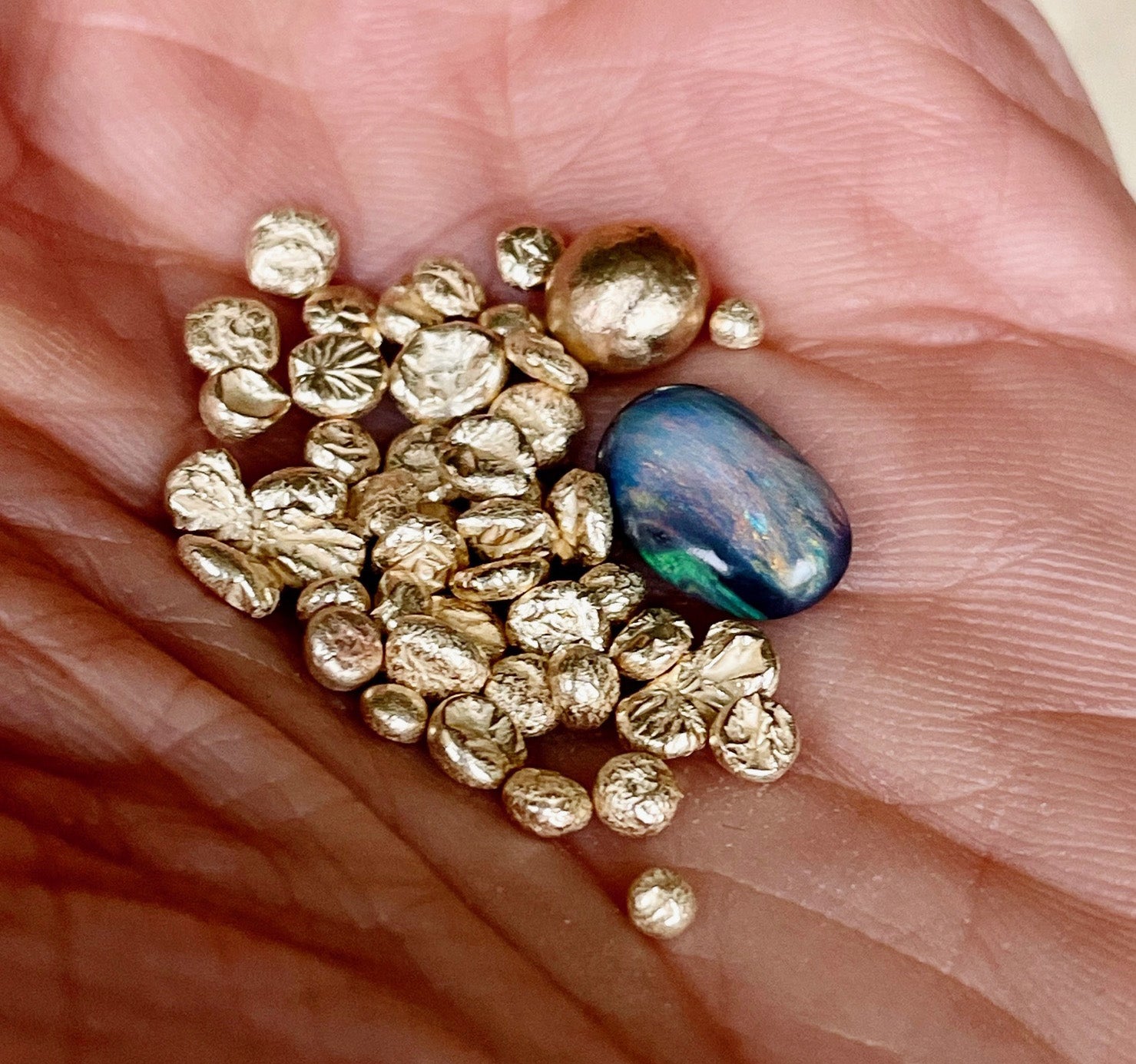 Recycled Precious Metals