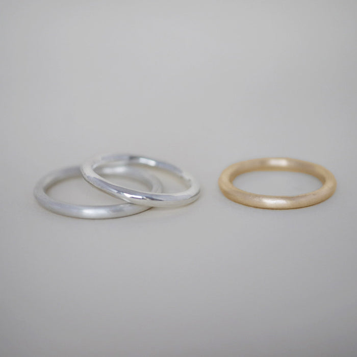 Solo | Minimal Ring Band