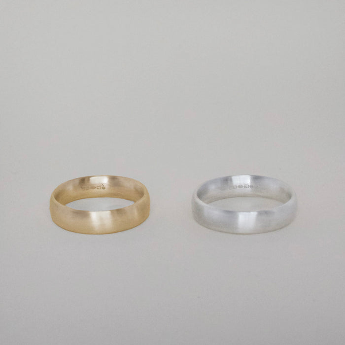 Court | Classic Court Ring Band