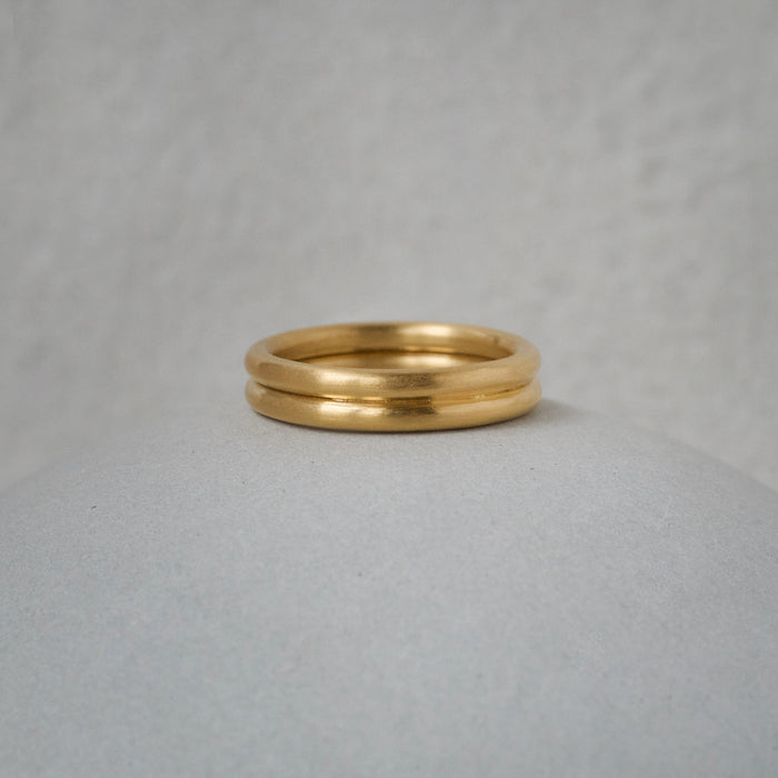 Dual | Double Ring Band