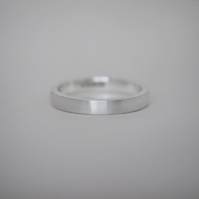 Uniform | Flat Profile Ring Band