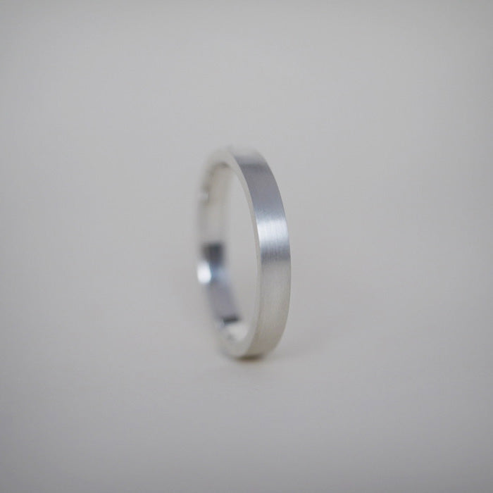 Uniform | Flat Profile Ring Band