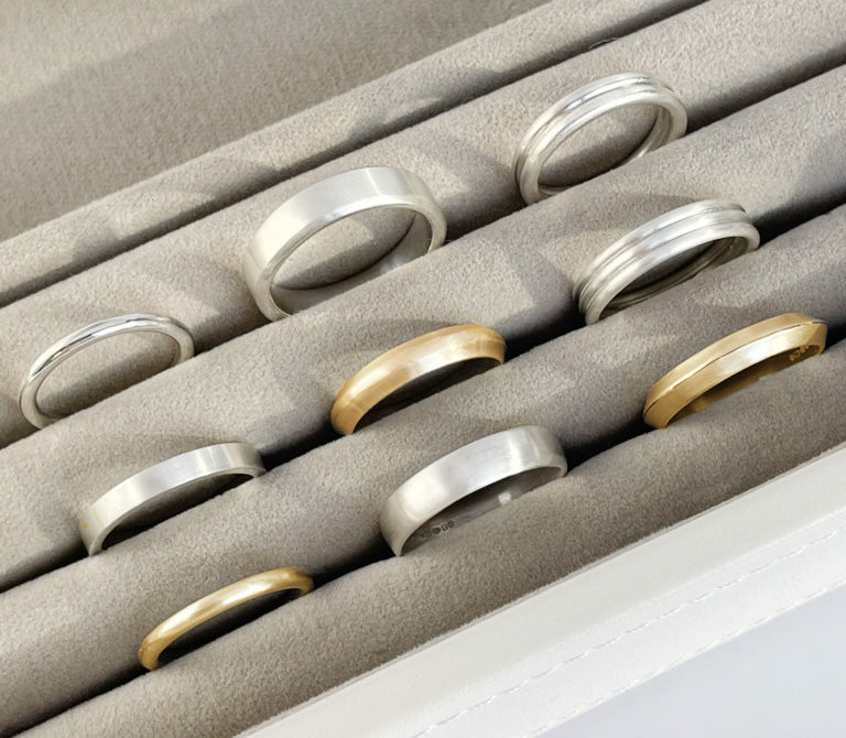 Wedding Bands